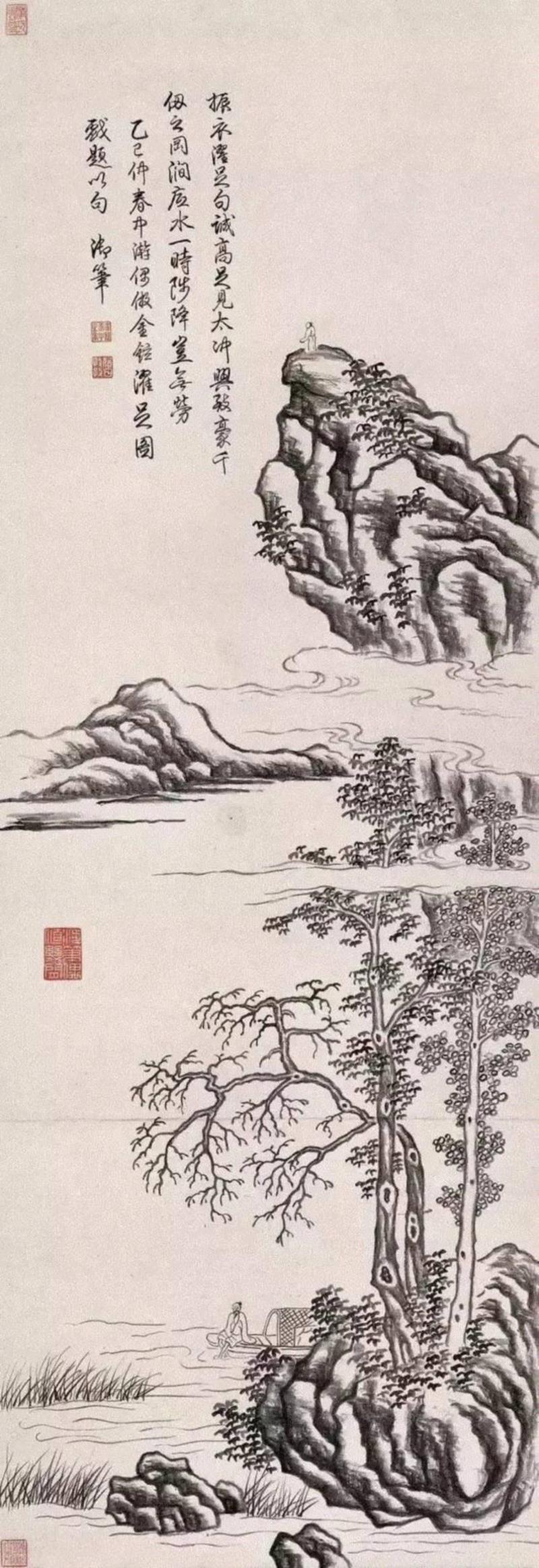 乾隆后宫佳丽三千，原来这位风流帝王后妃们的“证件照”长这样！