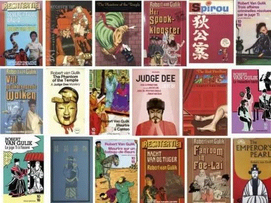 通晓15国语言,一手打造出“神探狄仁杰”,这个老外写的书法让国人都自叹不如……