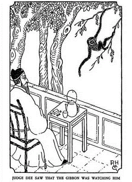 通晓15国语言,一手打造出“神探狄仁杰”,这个老外写的书法让国人都自叹不如……