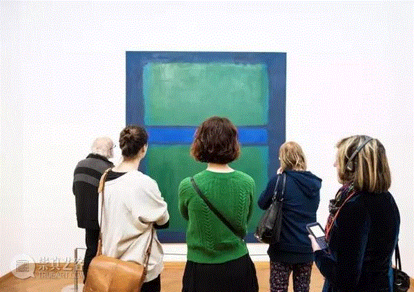 波洛克、罗斯科到底哪张画更好?大师教你判断抽象表现主义作品价值,波洛克,罗斯科,抽象表现主义,艺术市场