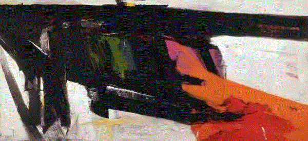 波洛克、罗斯科到底哪张画更好?大师教你判断抽象表现主义作品价值,波洛克,罗斯科,抽象表现主义,艺术市场