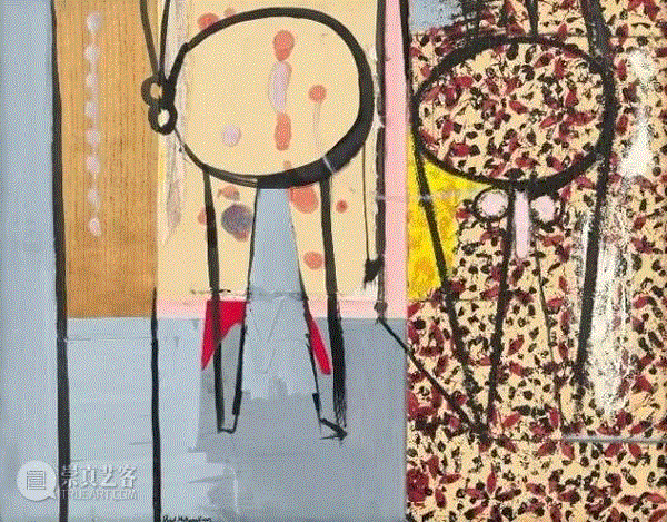 波洛克、罗斯科到底哪张画更好?大师教你判断抽象表现主义作品价值,波洛克,罗斯科,抽象表现主义,艺术市场