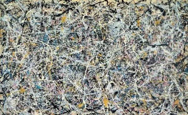 波洛克、罗斯科到底哪张画更好?大师教你判断抽象表现主义作品价值,波洛克,罗斯科,抽象表现主义,艺术市场