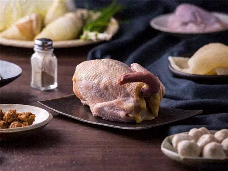 杭州三鲜锅，鸡虾肉鱼一锅炖！