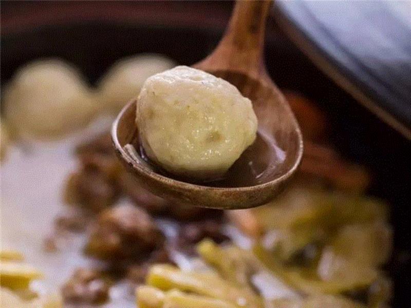 杭州三鲜锅，鸡虾肉鱼一锅炖！