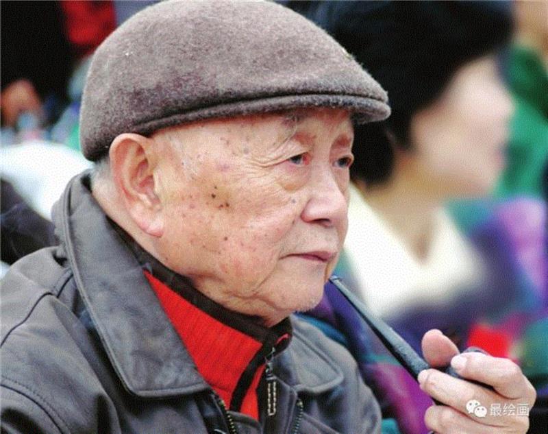 鸡年黄永玉画鸡！ “九零后”黄先生的风趣