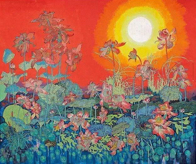鸡年黄永玉画鸡！ “九零后”黄先生的风趣