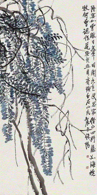 齐白石作品集 | 鸡画得真棒