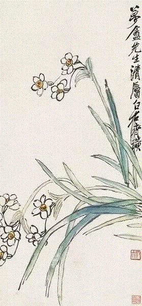 齐白石作品集 | 鸡画得真棒