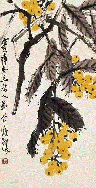 齐白石作品集 | 鸡画得真棒