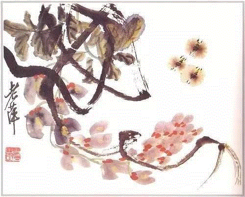 齐白石作品集 | 鸡画得真棒