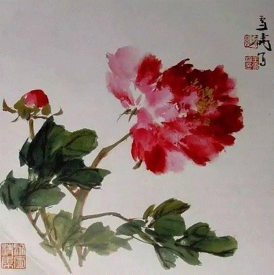 齐白石作品集 | 鸡画得真棒