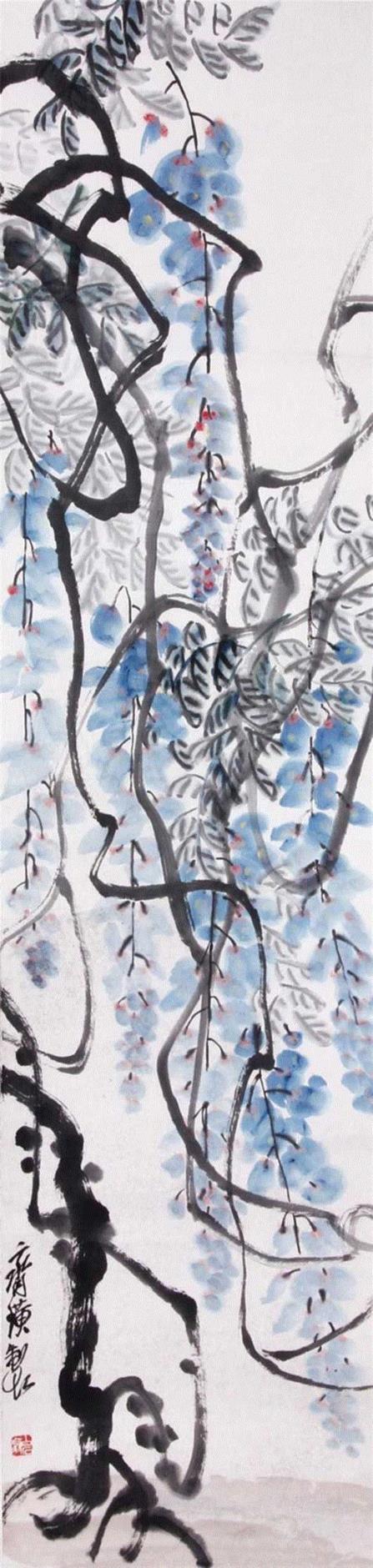 齐白石作品集 | 鸡画得真棒
