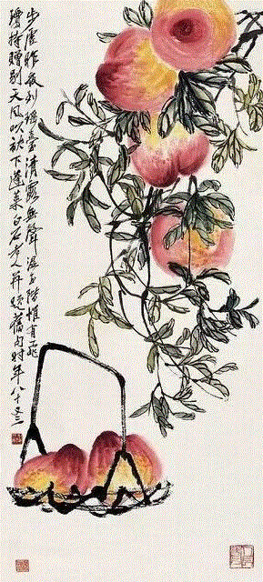 齐白石作品集 | 鸡画得真棒