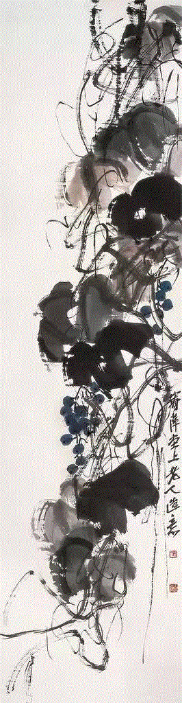 齐白石作品集 | 鸡画得真棒