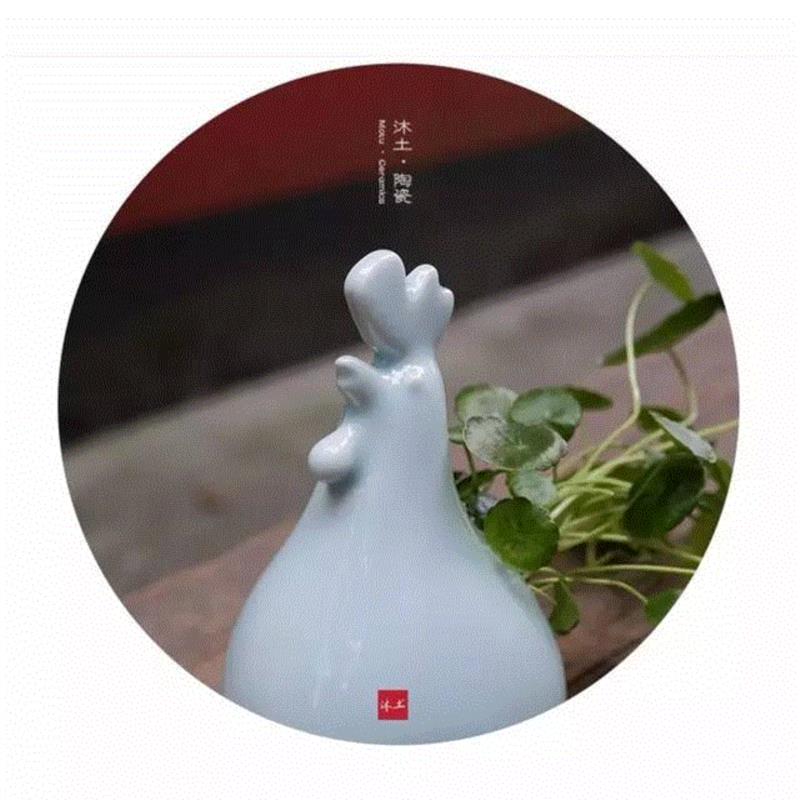 齐白石作品集 | 鸡画得真棒