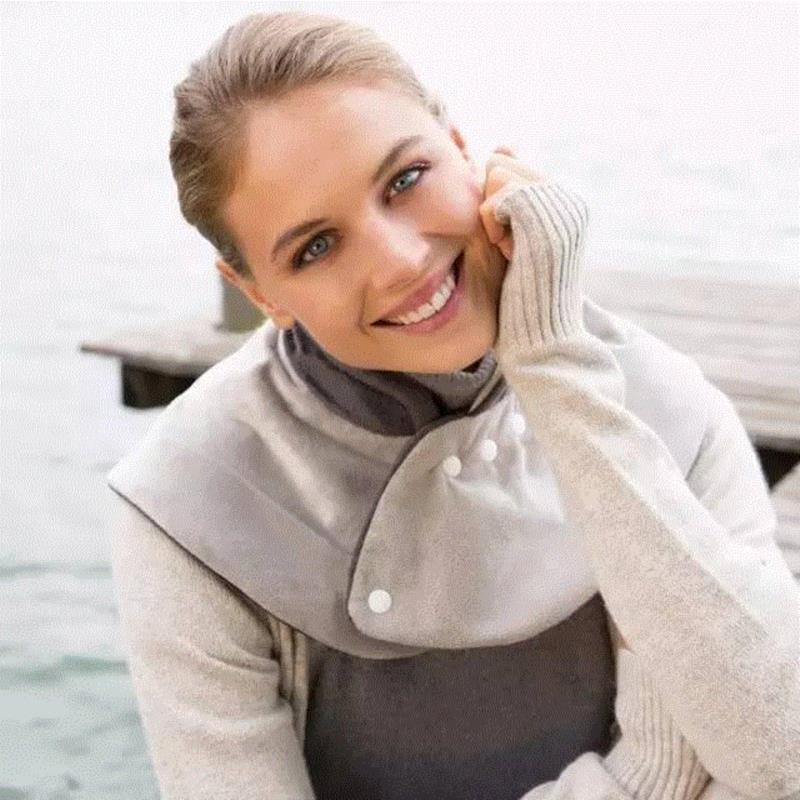 脖子僵硬、腰背酸痛，让这个德国健康神器来救你