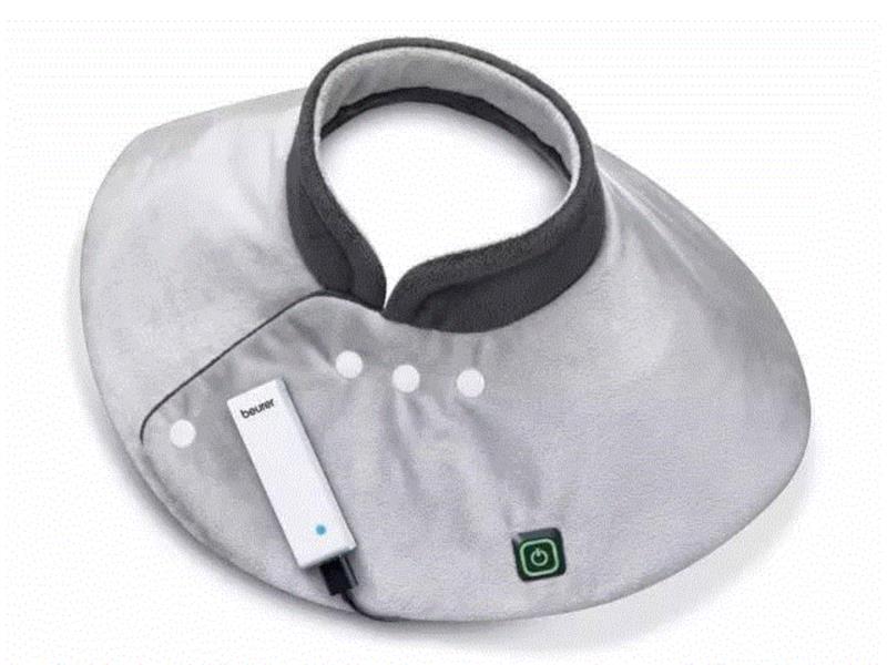 脖子僵硬、腰背酸痛，让这个德国健康神器来救你