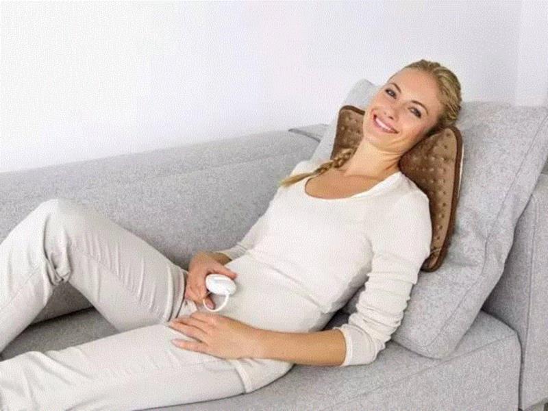 脖子僵硬、腰背酸痛，让这个德国健康神器来救你