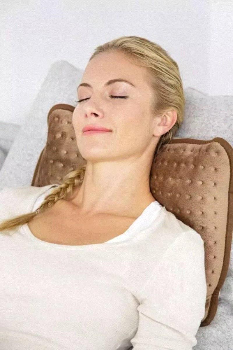 脖子僵硬、腰背酸痛，让这个德国健康神器来救你