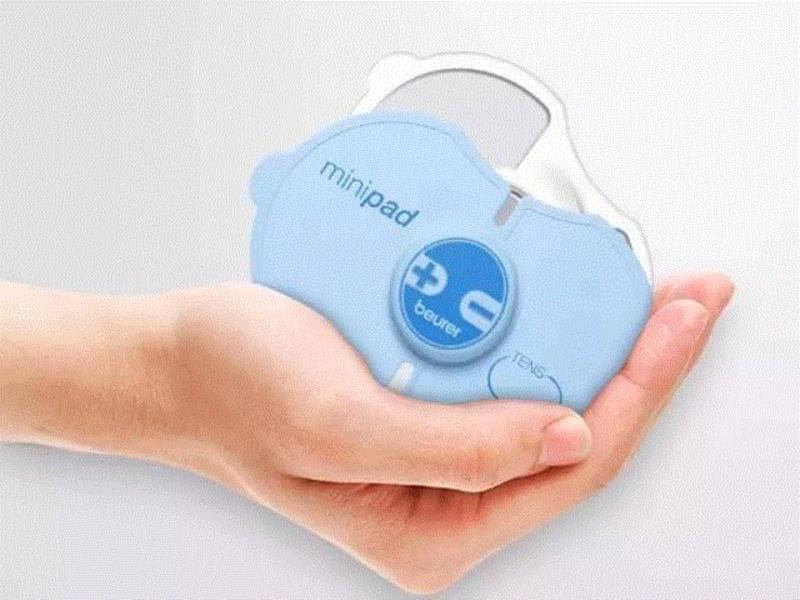 脖子僵硬、腰背酸痛，让这个德国健康神器来救你