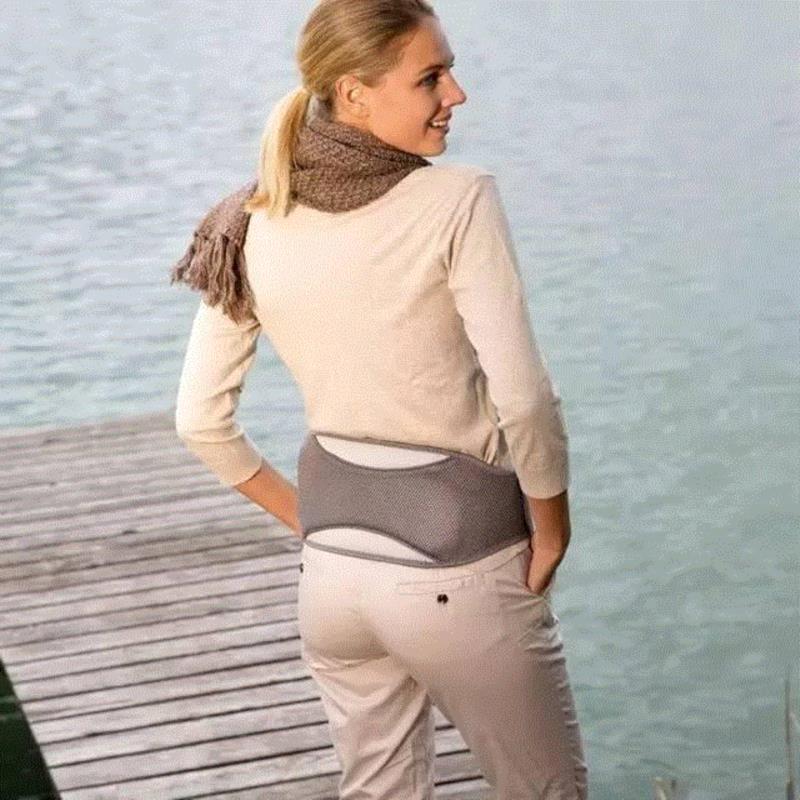 脖子僵硬、腰背酸痛，让这个德国健康神器来救你