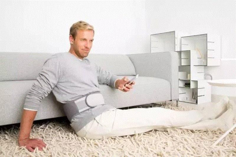 脖子僵硬、腰背酸痛，让这个德国健康神器来救你