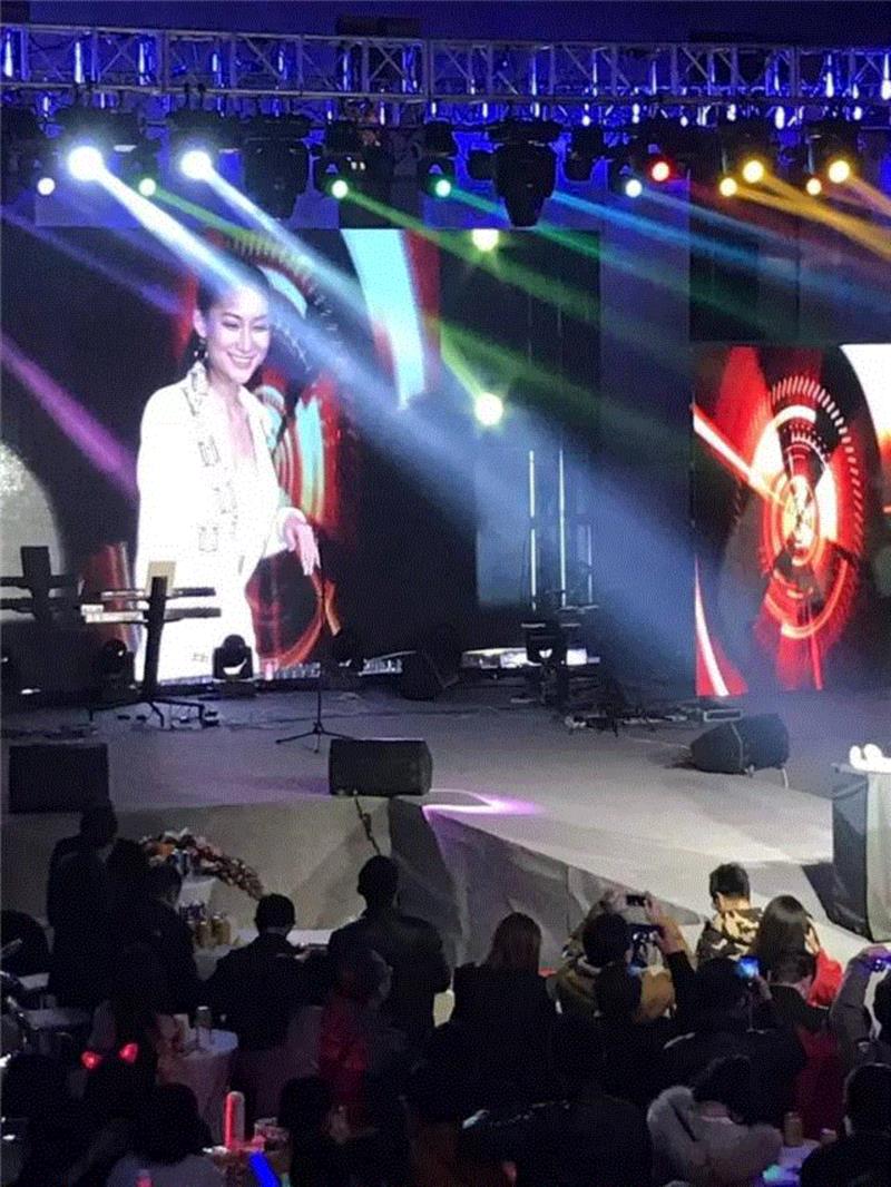 星耀天涯盛典启幕,大咖点亮全馆,狂欢嗨翻全场