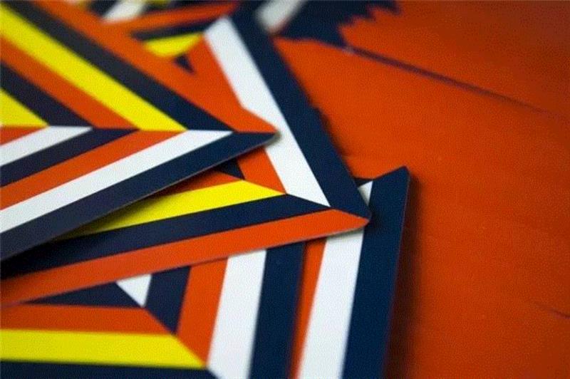 这些设计感扑克牌让你在年三十的时候不无聊