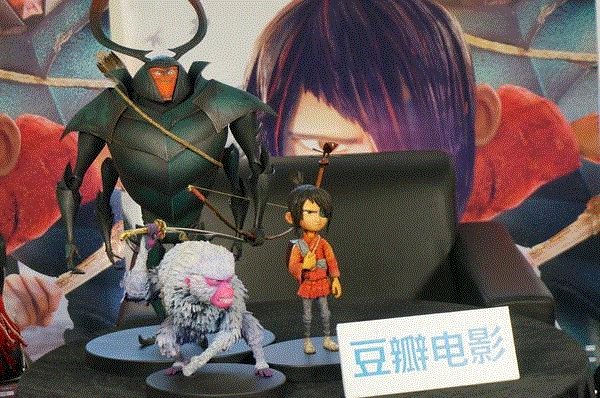《魔弦传说》豆瓣圆桌＋定格拍摄演示