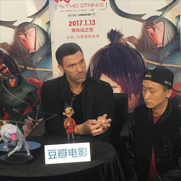 《魔弦传说》豆瓣圆桌＋定格拍摄演示