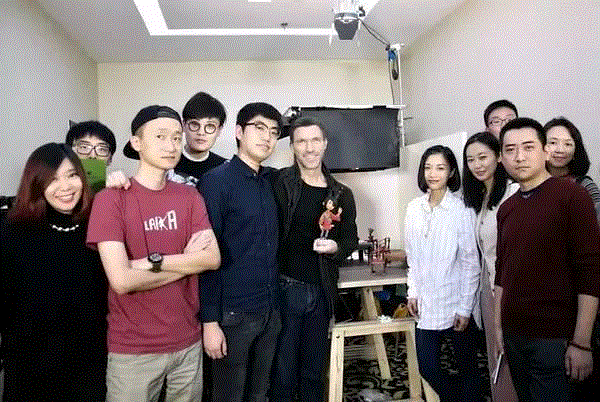 《魔弦传说》豆瓣圆桌＋定格拍摄演示