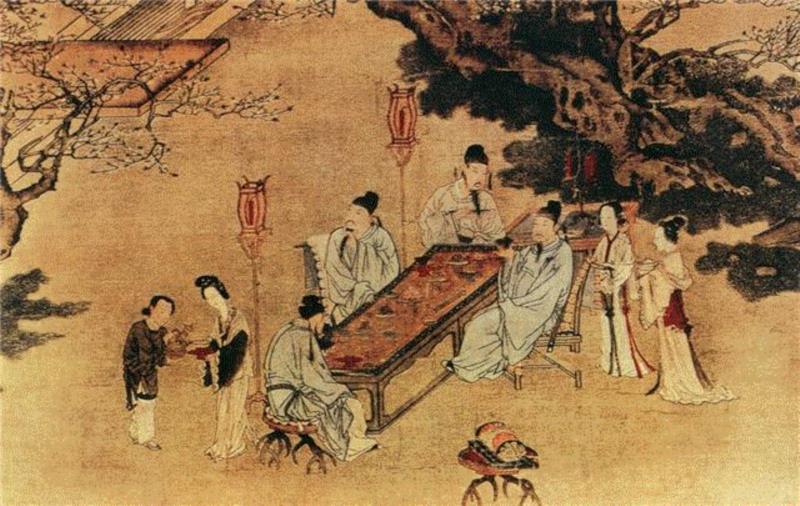 日本这些引以为傲的国粹原来都源自中国