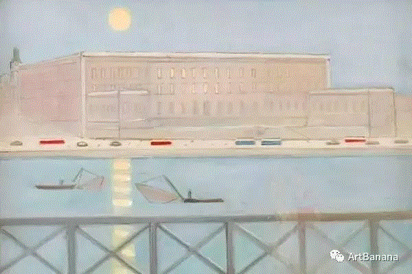 Einar Jolin 的绘画作品