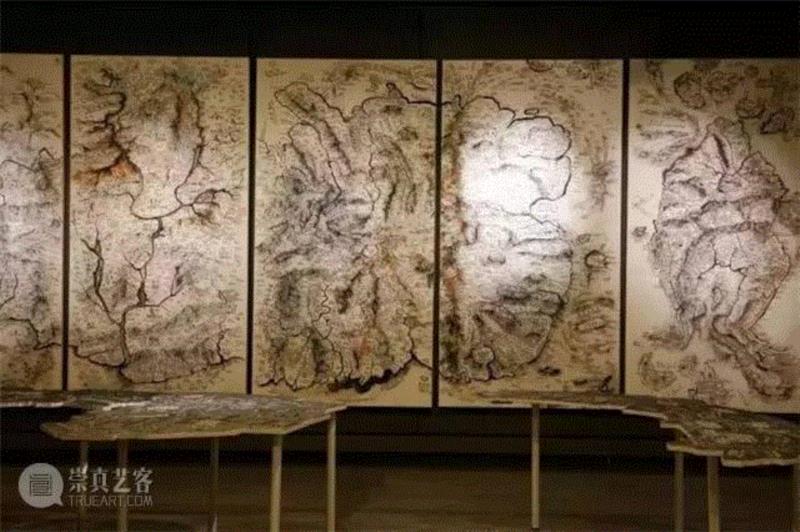 艺术界全能劳模/邱志杰 ,邱志杰,多媒体,美术馆,中央美院实验艺术学院,上海明当代美术馆