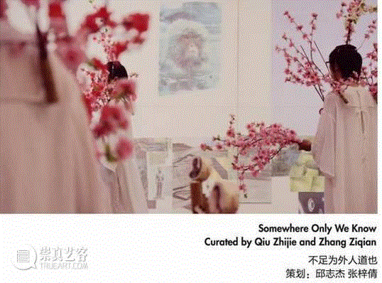艺术界全能劳模/邱志杰 ,邱志杰,多媒体,美术馆,中央美院实验艺术学院,上海明当代美术馆