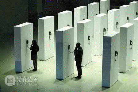 艺术界全能劳模/邱志杰 ,邱志杰,多媒体,美术馆,中央美院实验艺术学院,上海明当代美术馆