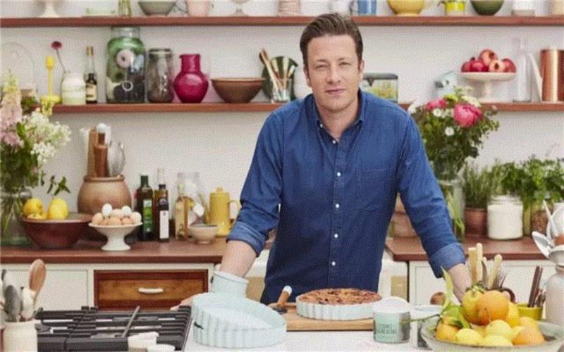 5折福利 | 英国最帅主厨Jamie Oliver必备的厨房利器