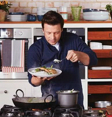 5折福利 | 英国最帅主厨Jamie Oliver必备的厨房利器