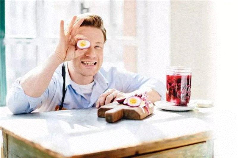 5折福利 | 英国最帅主厨Jamie Oliver必备的厨房利器