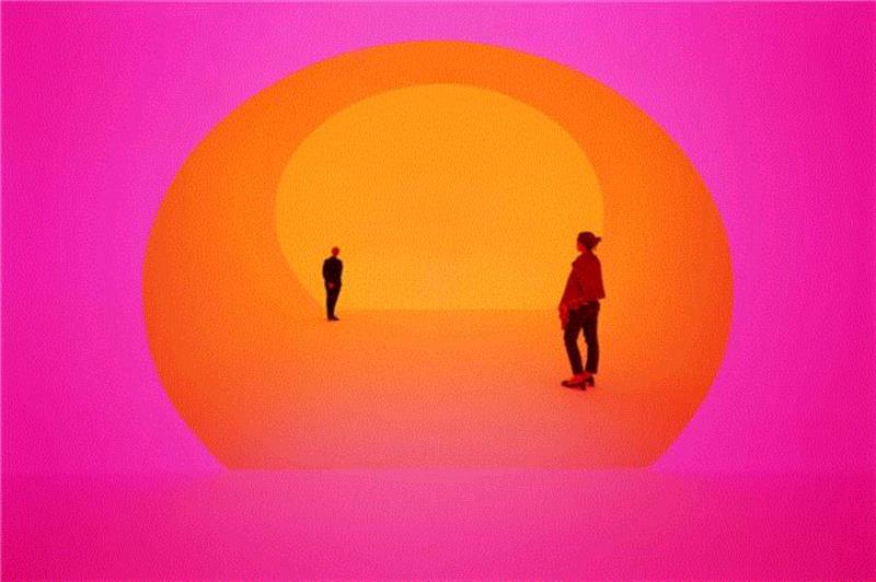 Long·合作转载 | VICE 创想计划——在 James Turrell 的中国首次大型回顾展上你能期待什么
