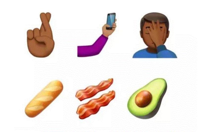 这些有趣的emoji才是更新iOS 10.2的动力