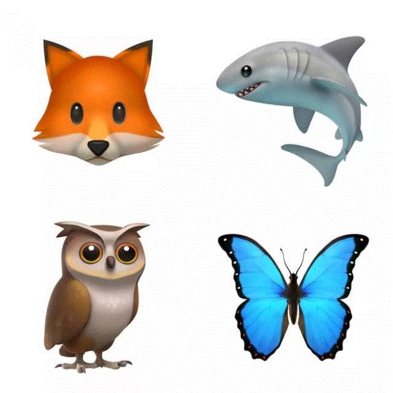 这些有趣的emoji才是更新iOS 10.2的动力