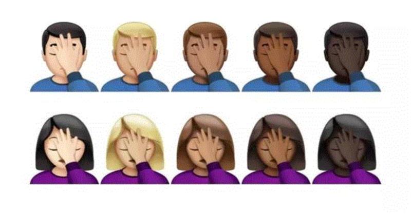 这些有趣的emoji才是更新iOS 10.2的动力