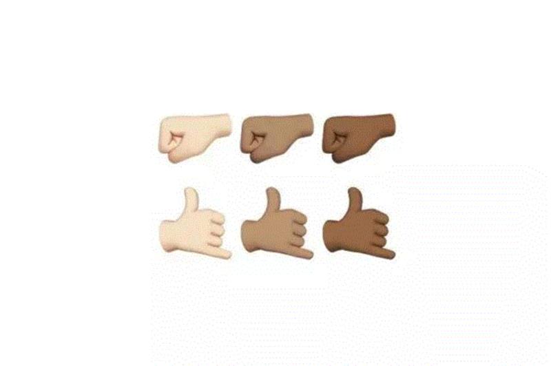 这些有趣的emoji才是更新iOS 10.2的动力
