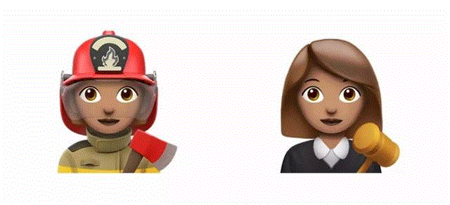 这些有趣的emoji才是更新iOS 10.2的动力