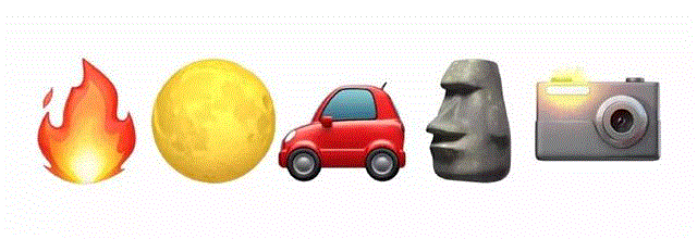 这些有趣的emoji才是更新iOS 10.2的动力