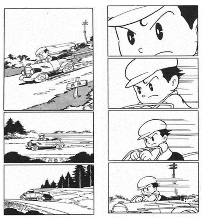 他，是日本动画界的开山鼻祖，更是被喻为日本“漫画之神“！他说：漫画是我一生的老婆，卡通是我一生的情人！