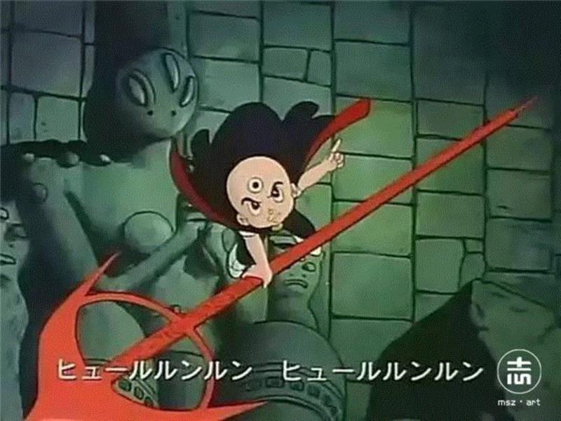 他，是日本动画界的开山鼻祖，更是被喻为日本“漫画之神“！他说：漫画是我一生的老婆，卡通是我一生的情人！