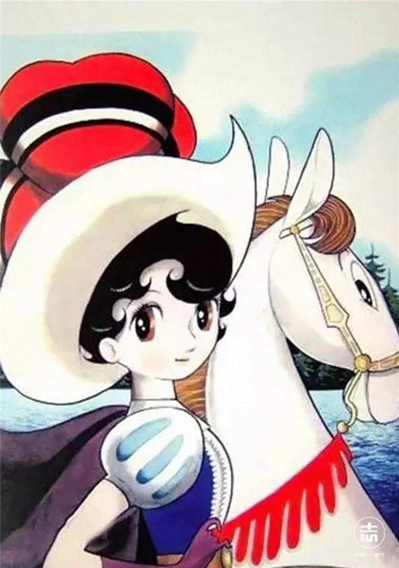 他，是日本动画界的开山鼻祖，更是被喻为日本“漫画之神“！他说：漫画是我一生的老婆，卡通是我一生的情人！